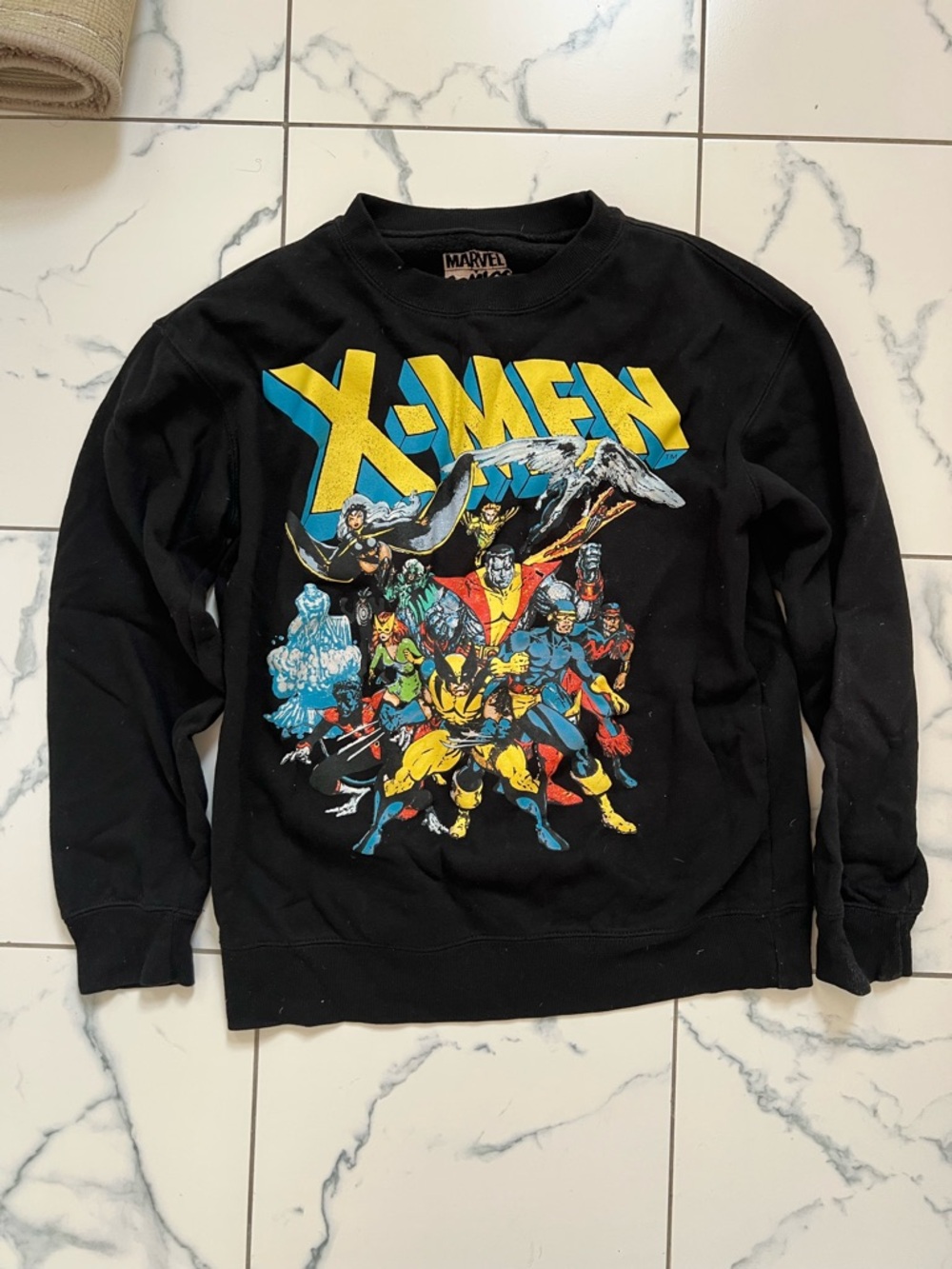Marvel X-men Sweater